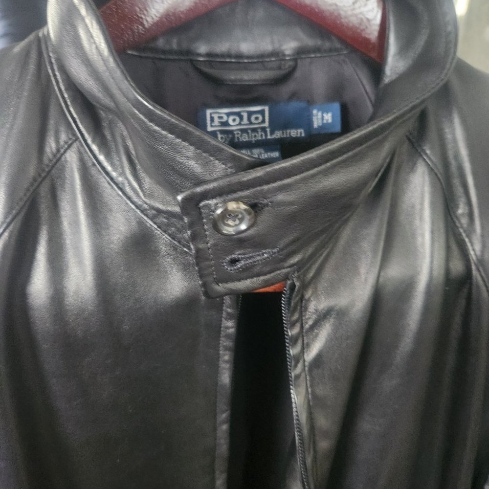 Leather Jacket - Picture 7 of 10